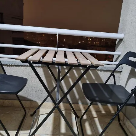 Apartament Calea Victoriei Nr 1 דירה