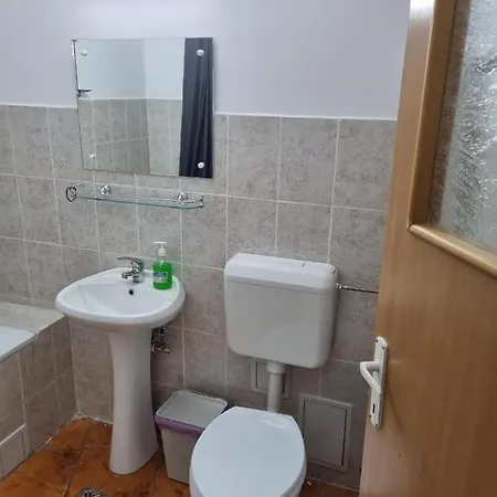 דירה Apartament Calea Victoriei Nr 1 בוקרשט